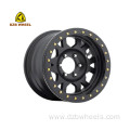 Beadlock Steel Wheel 4x4 Off-road Wheel 16X7